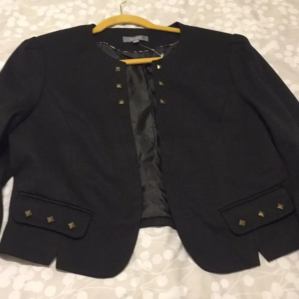 Cass elegant jacket - Picture 7 of 8